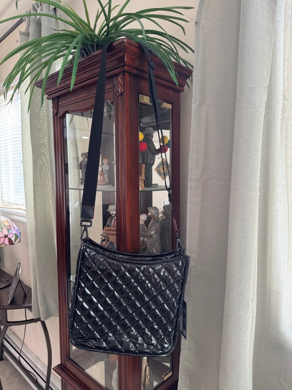 MZ WALLACE BOX CROSSBODY BAG 
BNWT